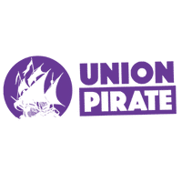 02 - Union Pirate - logo 02 Union Pirate logo