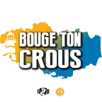 03 - Bouge ton Crous - logo 03 Bouge ton Crous logo