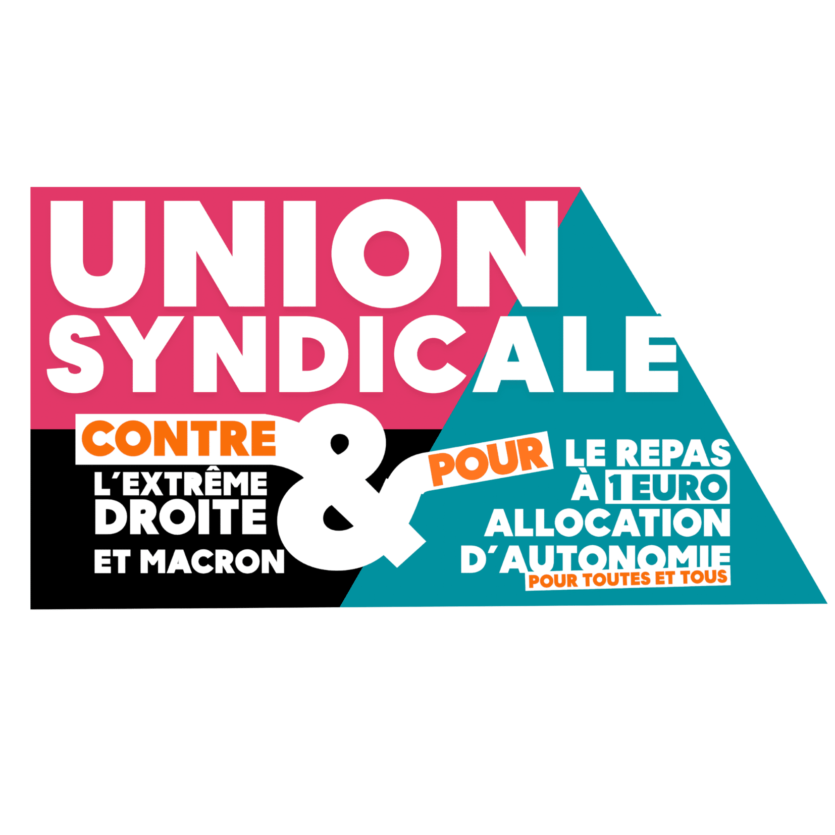 04 - Union Syndicale - logo 04 Union Syndicale logo