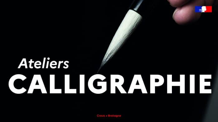Ateliers calligraphie - Kergoat 1 ACTU