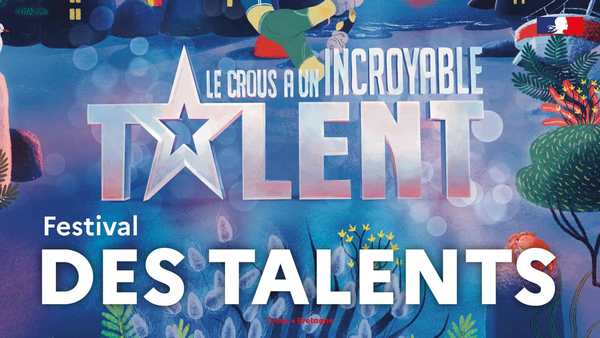A festival des talents
