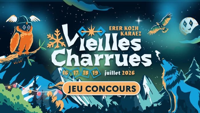 Actu Vieilles Charrues