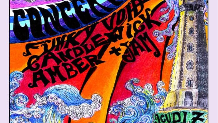 AFFICHE CONCERT DU PRINTEMPS 2026 OMAGAD