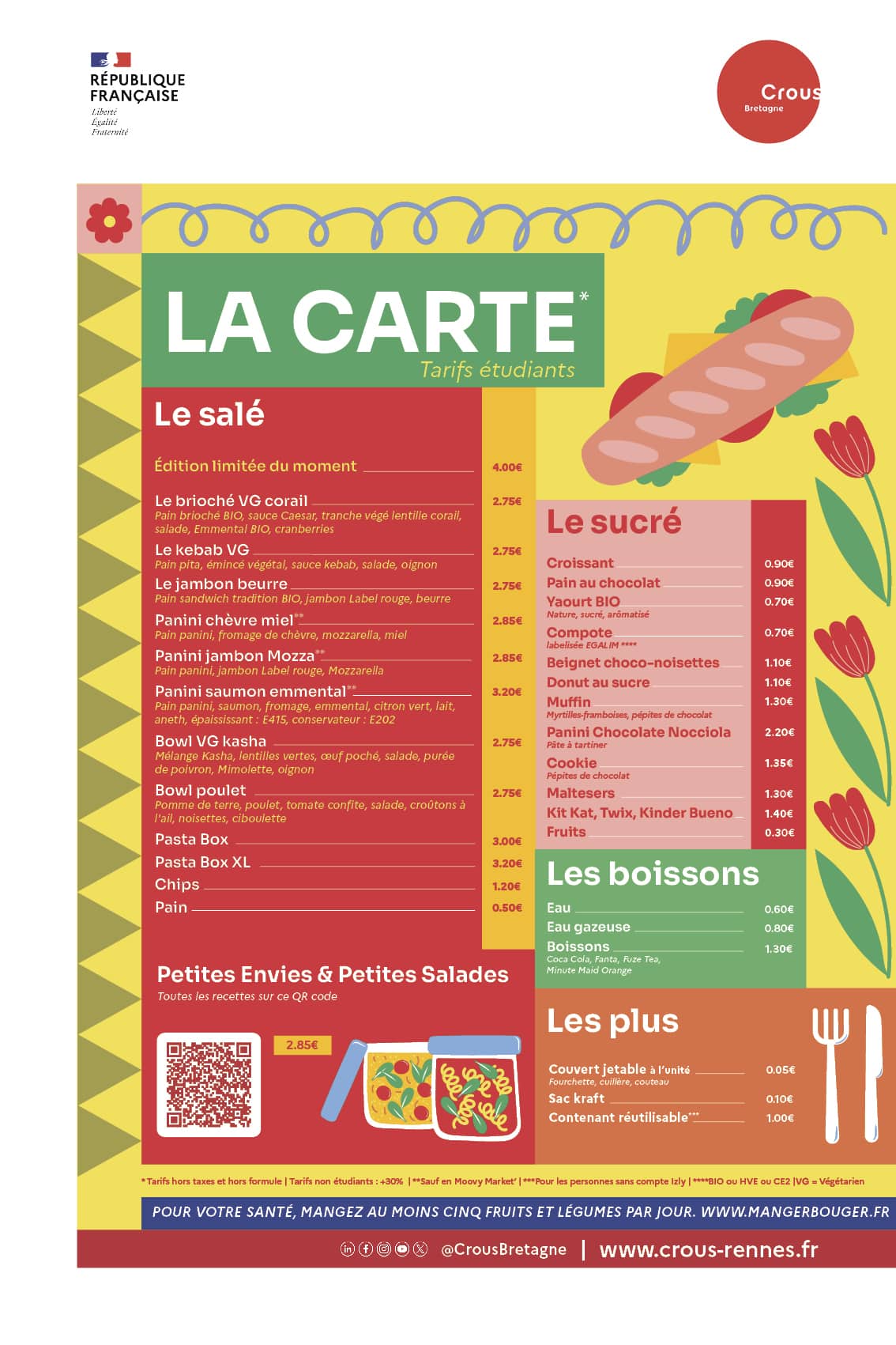 FORMAT 40x60 -La carte-avec bocaux FORMAT 40x60 La carte avec