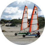 Char à voile charavoile