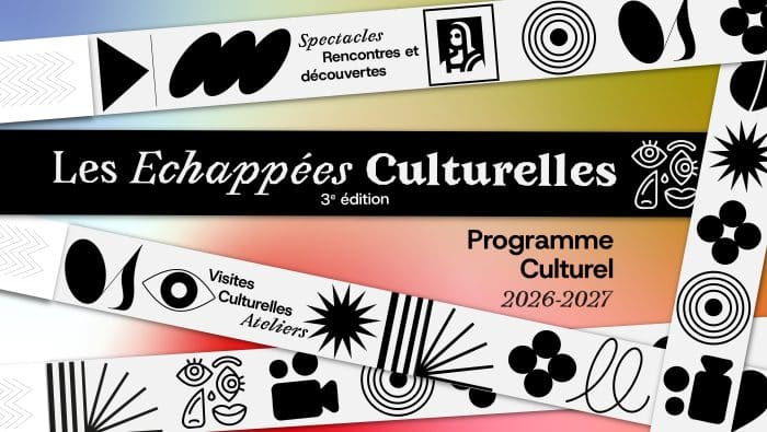 Actu echapees culturelles