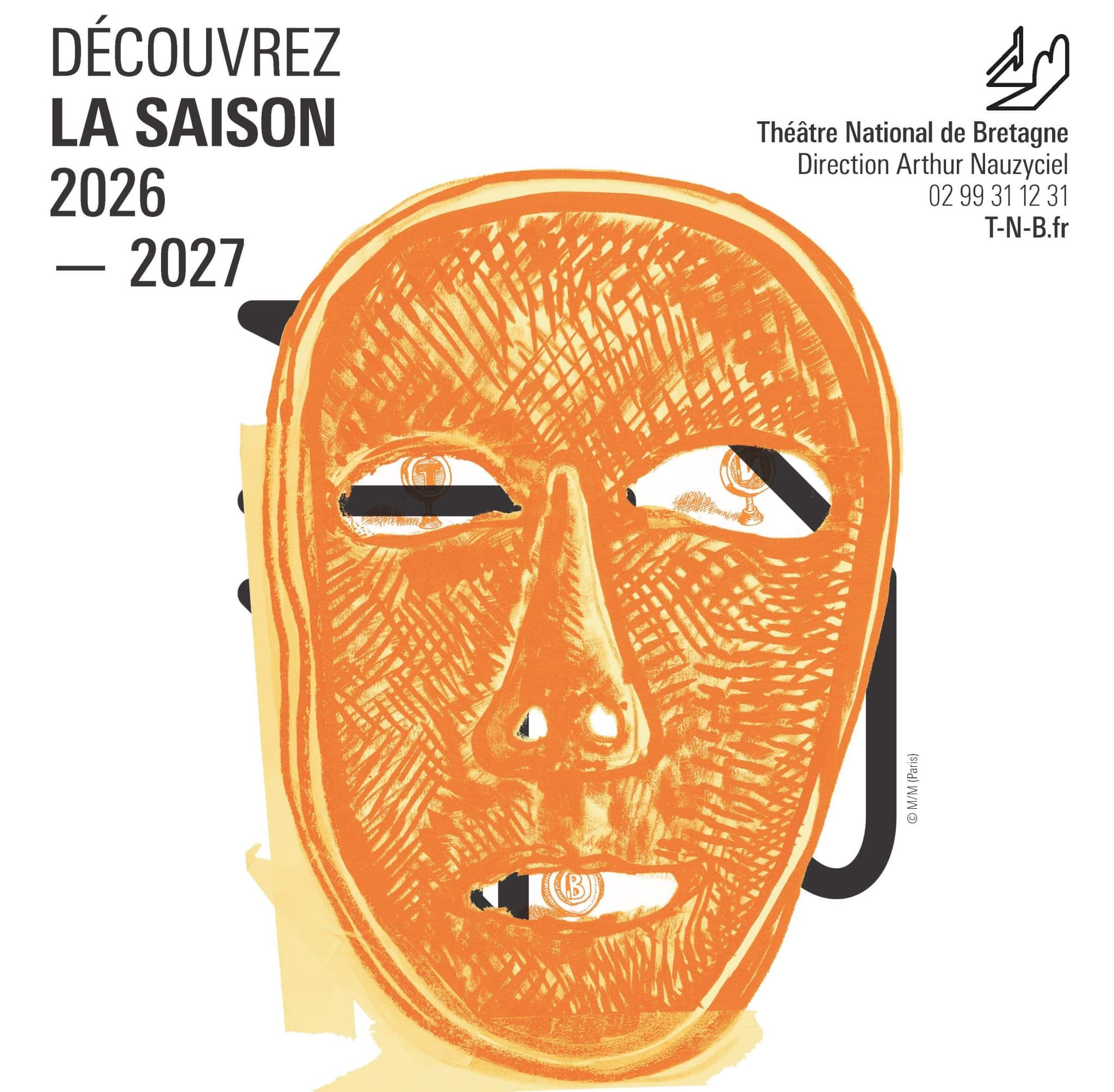 Soirée de lancement de la saison du TNB