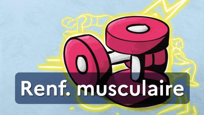 renf musculaire